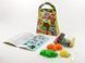 Набор Теста для лепки Master Do Комильфо 6 цветов Danko Toys 98544 фото 3