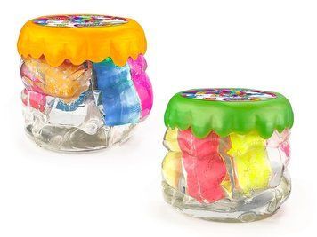 нобір для творчості Rainbow Fluffy Slime 114499 фото