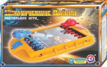 Настільна гра Космическае війни ІНТЕЛ 1158 95373 фото