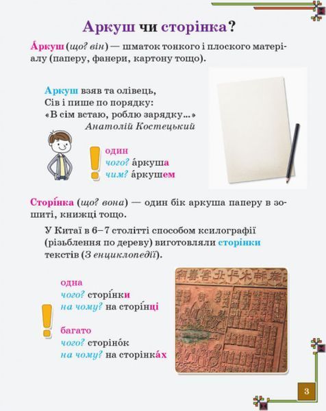 Ілюстрований довідничок з української мови за новим правописом. 1&ndash;4 класи НУШ 114893 фото