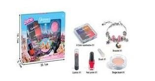 Набор украшений для девочек Barbie Glamour (6 элементов) FT2055-G 129312 фото