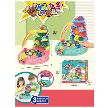 Детская игрушка Стучалка 8528 F, музыка, мини-игры, на батарейках, в коробке 127854 фото