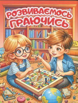 Развиваемся играя. Красная 135393 фото