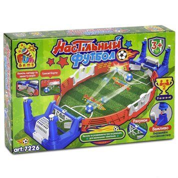 Гра Футбол 7226 FUN GAME 101265 фото