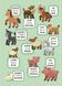 Перші слова Свійські тварини. Domestic Animals 118896 фото 3