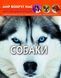 Книга Мир вокруг нас. Собаки | фотоэнциклопедия Бао 105704 фото 1