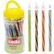 Ручка масляна Cello CL-268 синя 125133 фото 1