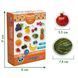 Набор магнитов для детей Magdum Fruits and berries на английском языке (25 штук) ML4031-30 129314 фото 4
