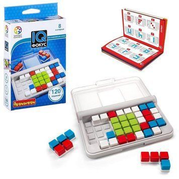 Логічна гра IQ, IQ-15 134202 фото
