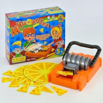 Игра Мишиловка 7323 102826 фото
