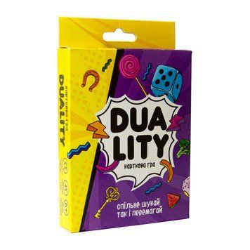 Настільна гра Duality 30958 118396 фото