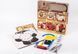 Набор для творчества ArtWood Часы настенные Danko Toys 92019 фото 7