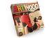 Набор для творчества ArtWood Часы настенные Danko Toys 92019 фото 6