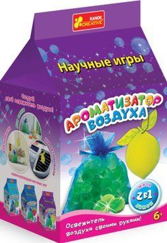 5657 Ароматизатор повітря. М ята та лим 99248 фото