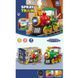 Игрушечный музыкальный паровоз с подсветкой и паром (QB 34 Y) 129219 фото 2