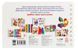 Картонная книжка для малышей Азбука. Первые шаги | Ранок 80417 фото 6