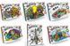 Набор для творчества Расписной конструктор Danko Toys 96981 фото 1