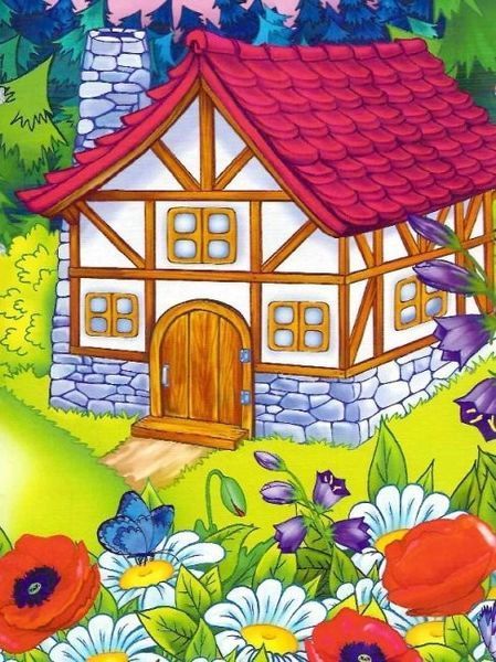 Книжка Любимые сказки для самых маленьких 125917 фото