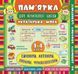 Памятка для начальной школы - Украинский язык. Синонимы, антонимы, омонимы, фразеологизмы. 1-4 класс НУШ 120344 фото 1