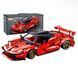 Конструктор автомобіль Ferrari суперкар червоний 1:14 Technic JZH 020 136516 фото